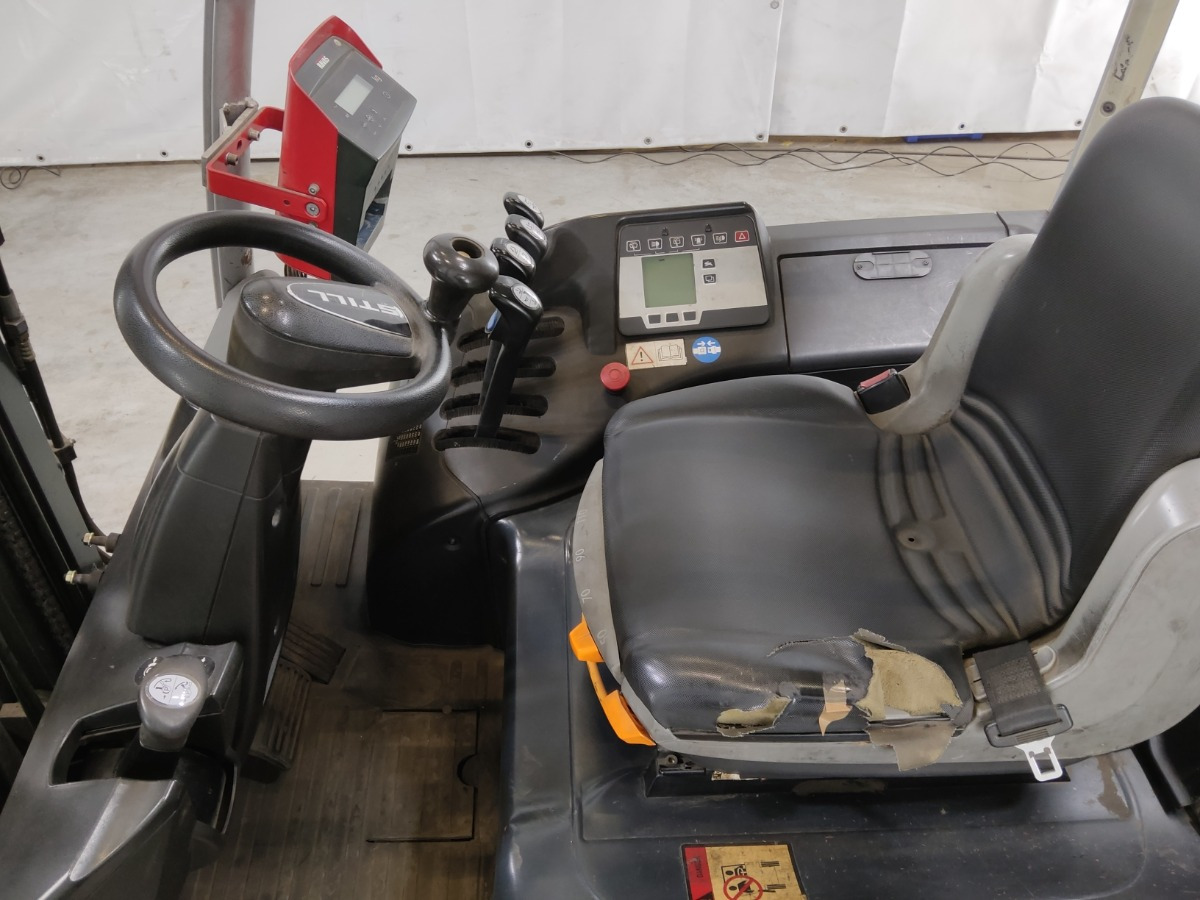 Still RX20-20 - Carretilla elevadora eléctrica: foto 3 Still RX20-20 - Carretilla elevadora eléctrica: foto 3