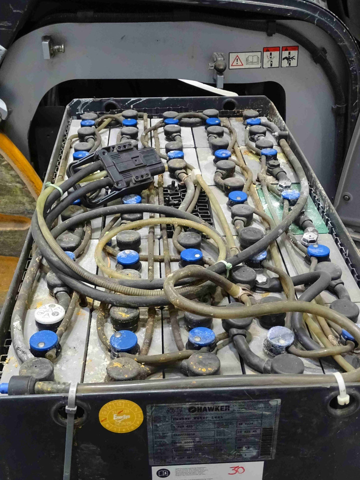 Still RX20-20 - Carretilla elevadora eléctrica: foto 4 Still RX20-20 - Carretilla elevadora eléctrica: foto 4