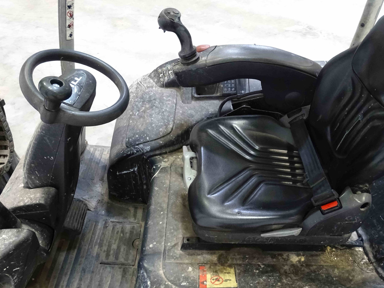 Still RX20-20 - Carretilla elevadora eléctrica: foto 3 Still RX20-20 - Carretilla elevadora eléctrica: foto 3