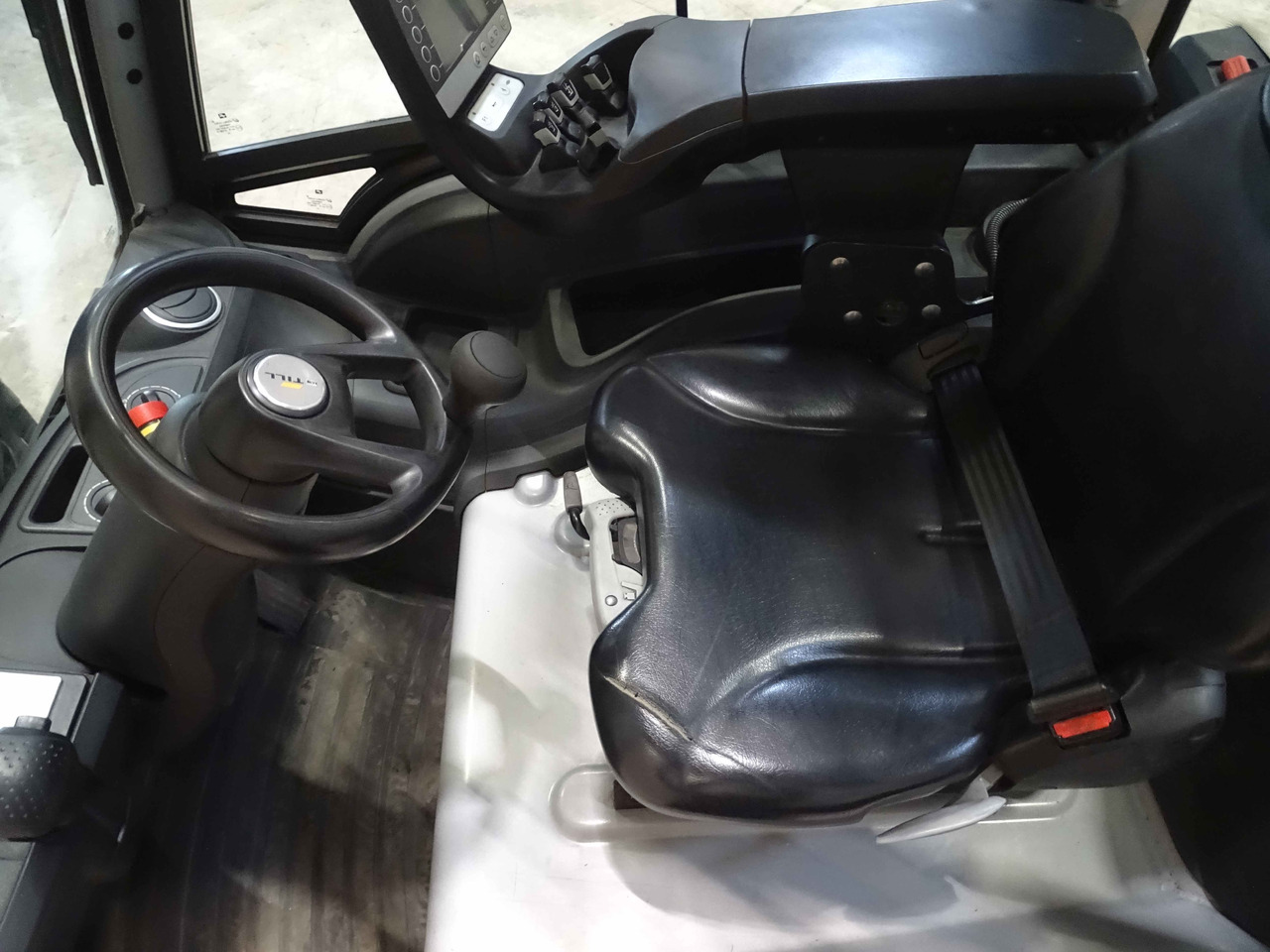 Still RX20-20L - Carretilla elevadora eléctrica: foto 3 Still RX20-20L - Carretilla elevadora eléctrica: foto 3