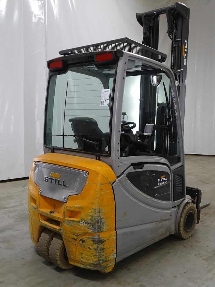 Still RX20-20L - Carretilla elevadora eléctrica: foto 2 Still RX20-20L - Carretilla elevadora eléctrica: foto 2