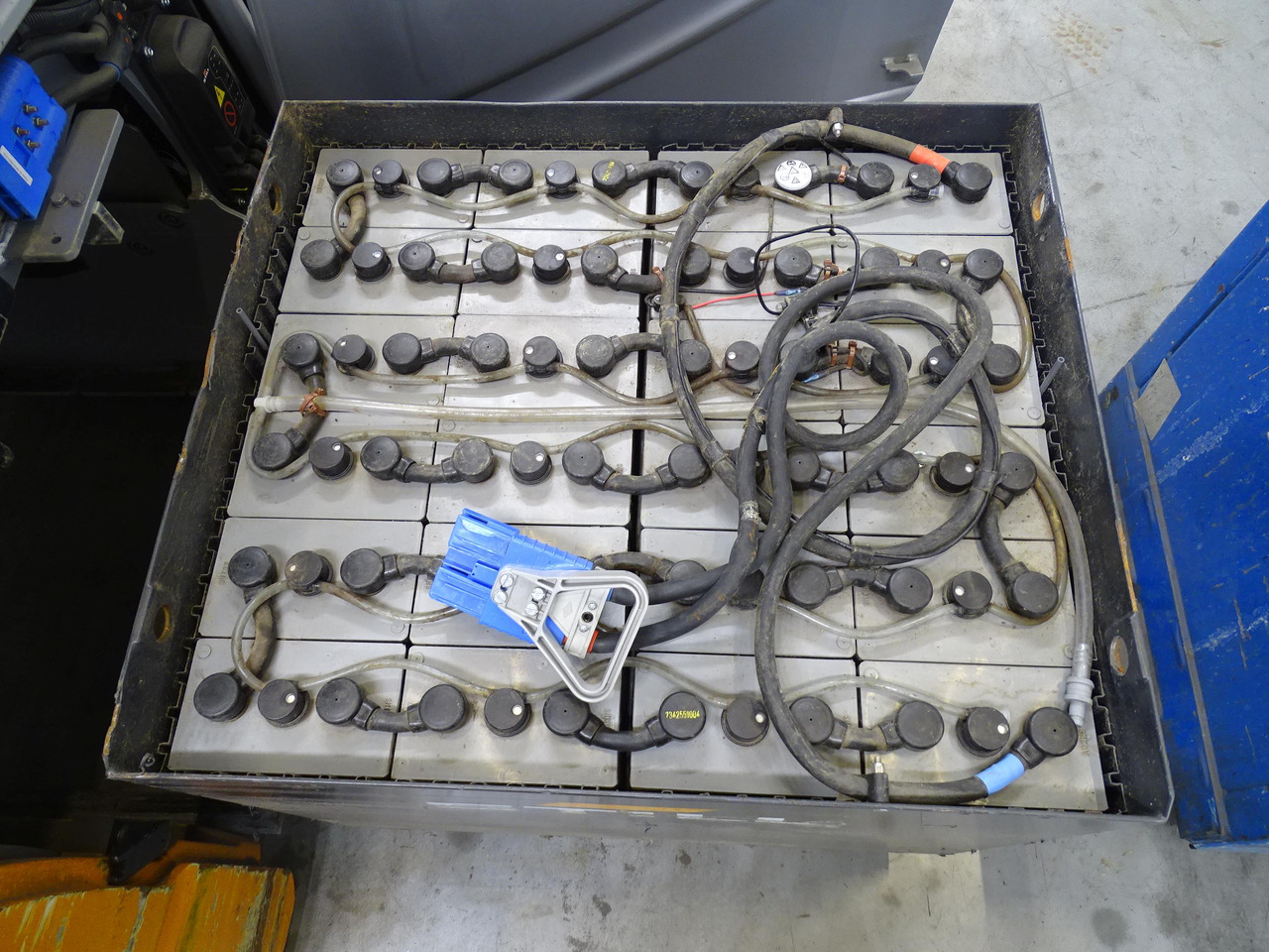 Still RX20-20L - Carretilla elevadora eléctrica: foto 4 Still RX20-20L - Carretilla elevadora eléctrica: foto 4