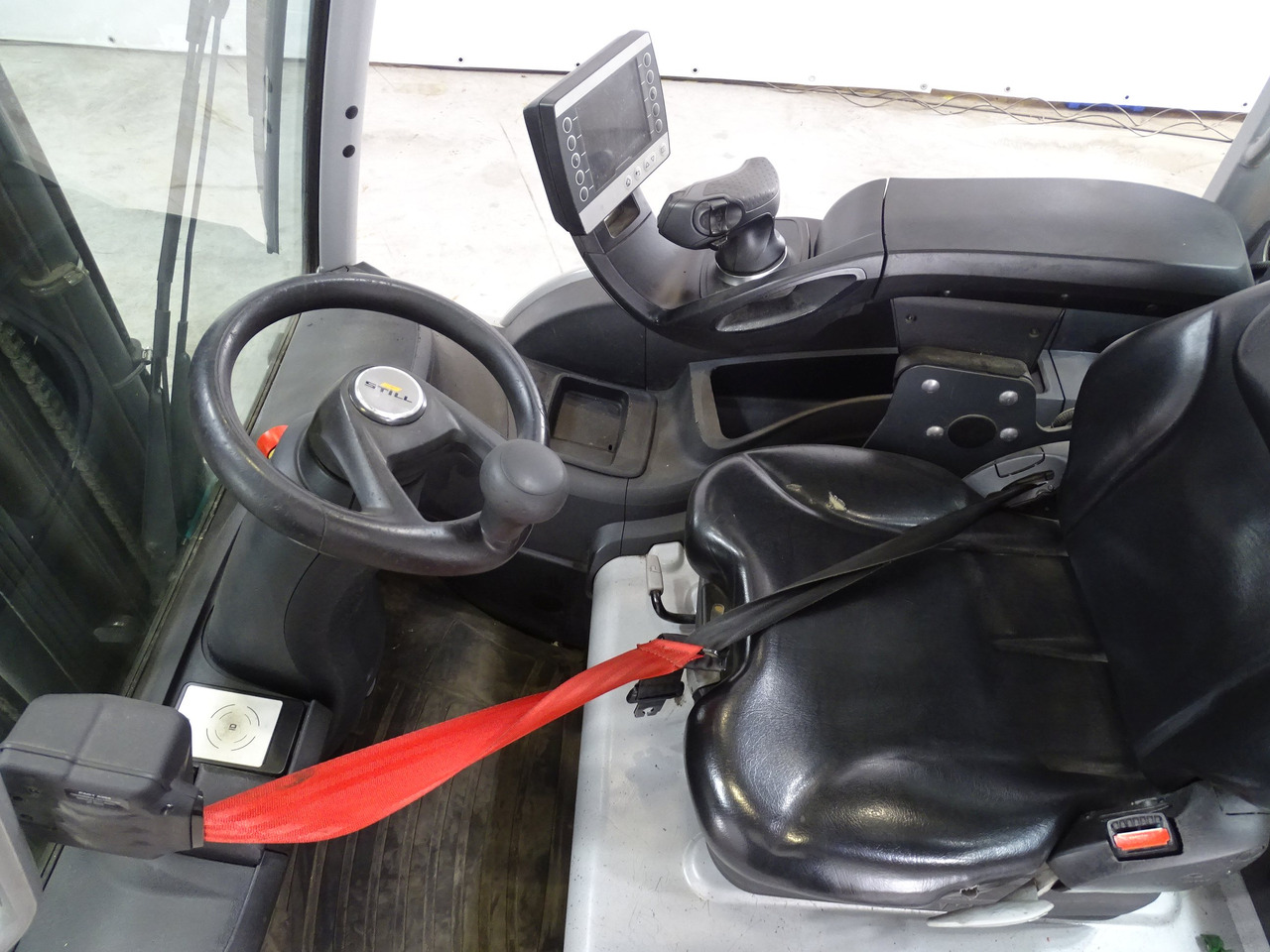 Still RX20-20L - Carretilla elevadora eléctrica: foto 3 Still RX20-20L - Carretilla elevadora eléctrica: foto 3