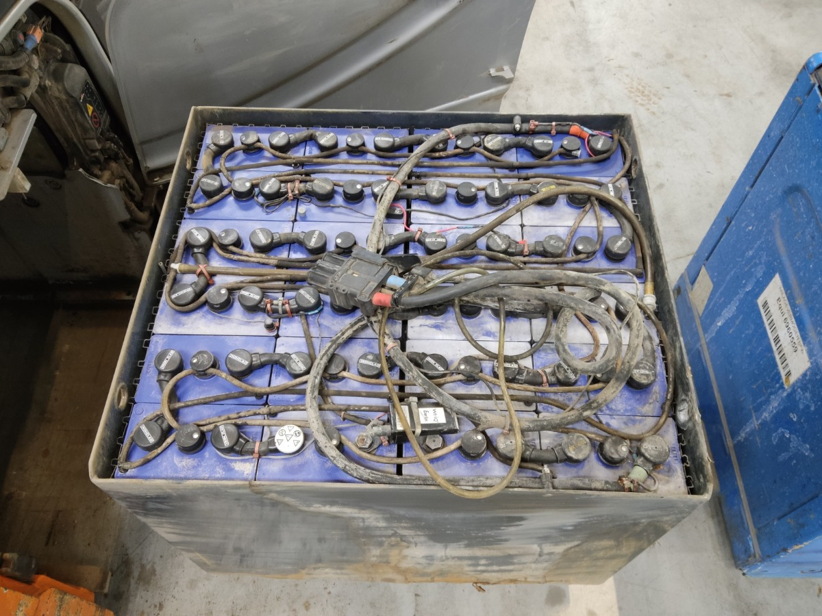 Still RX20-20L - Carretilla elevadora eléctrica: foto 4 Still RX20-20L - Carretilla elevadora eléctrica: foto 4