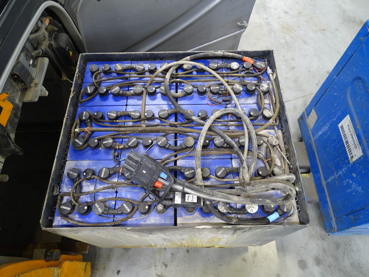 Still RX20-20L - Carretilla elevadora eléctrica: foto 4 Still RX20-20L - Carretilla elevadora eléctrica: foto 4