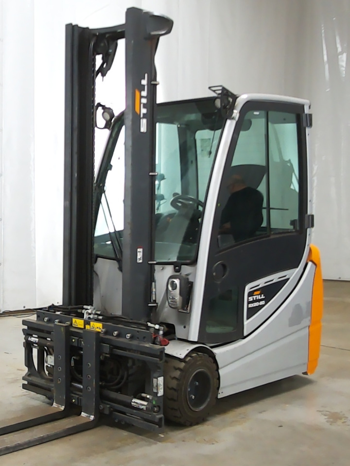 Still RX20-20L - Carretilla elevadora eléctrica: foto 1 Still RX20-20L - Carretilla elevadora eléctrica: foto 1