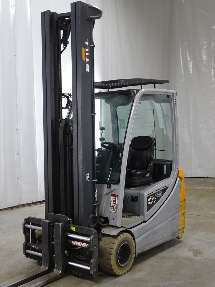 Still RX20-20L - Carretilla elevadora eléctrica: foto 1 Still RX20-20L - Carretilla elevadora eléctrica: foto 1