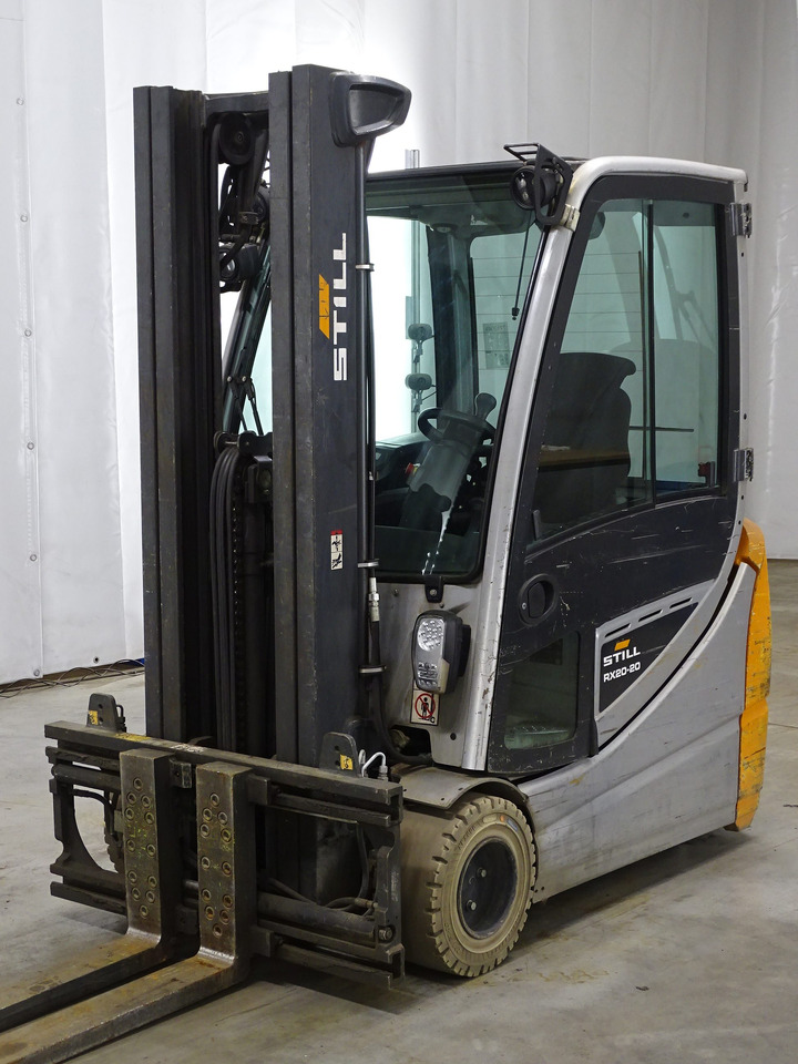 Still RX20-20L - Carretilla elevadora eléctrica: foto 1 Still RX20-20L - Carretilla elevadora eléctrica: foto 1