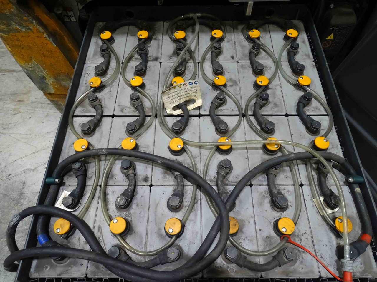 Still RX20-20L/BRONZE - Carretilla elevadora eléctrica: foto 4 Still RX20-20L/BRONZE - Carretilla elevadora eléctrica: foto 4