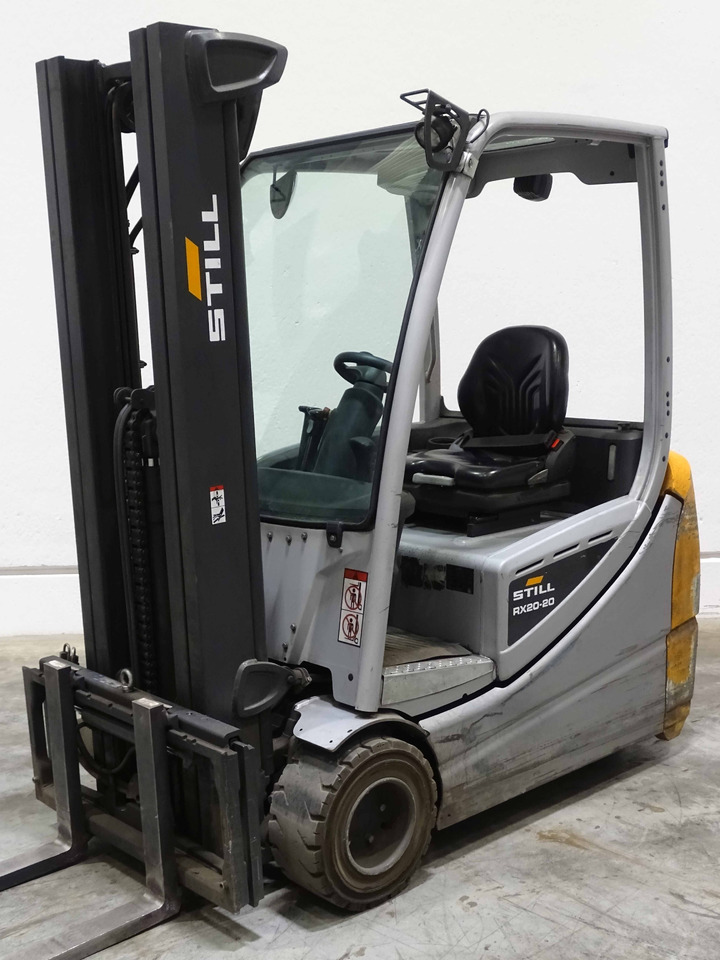 Still RX20-20L/BRONZE - Carretilla elevadora eléctrica: foto 1 Still RX20-20L/BRONZE - Carretilla elevadora eléctrica: foto 1