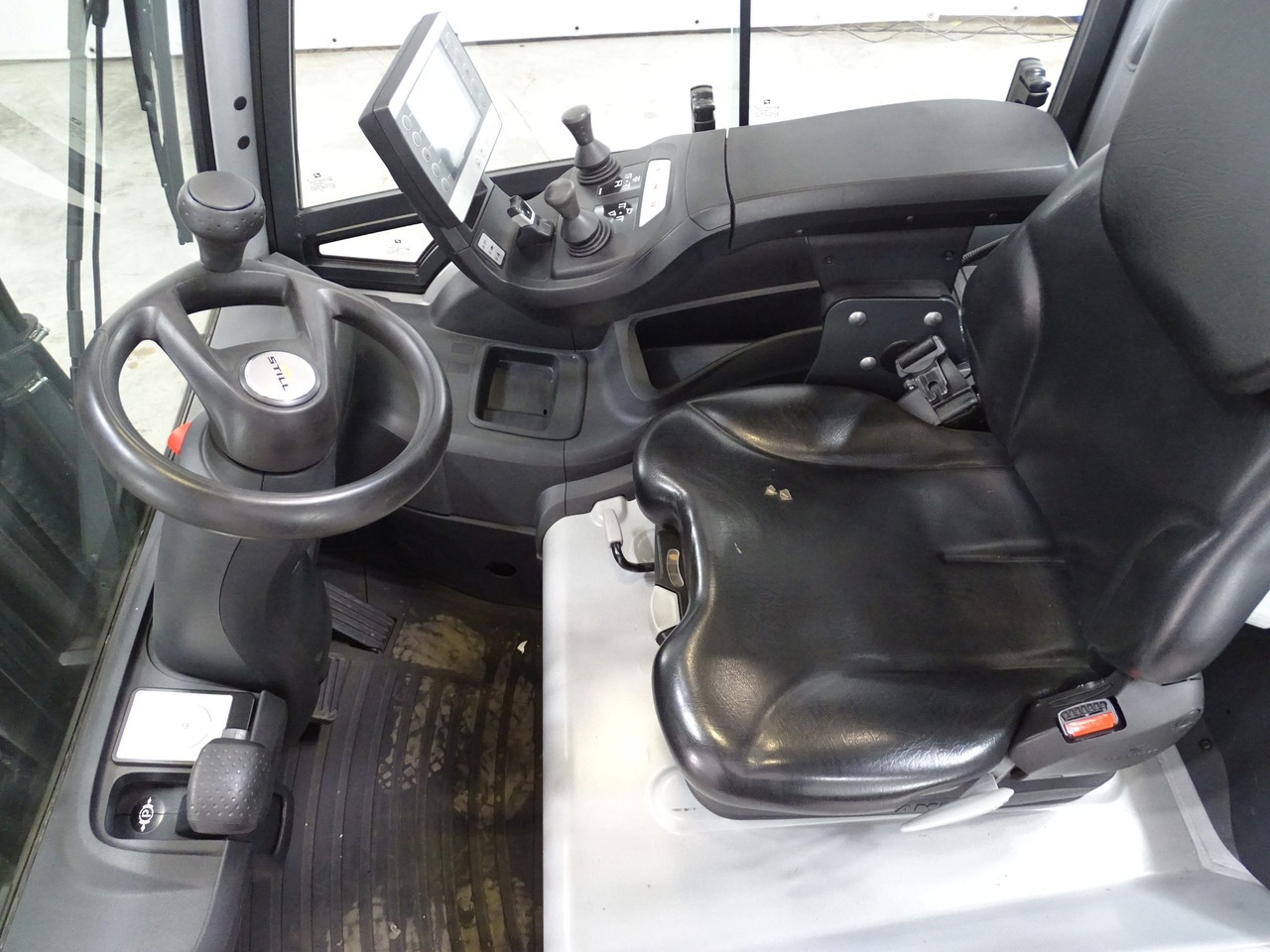 Still RX20-20P - Carretilla elevadora eléctrica: foto 3 Still RX20-20P - Carretilla elevadora eléctrica: foto 3