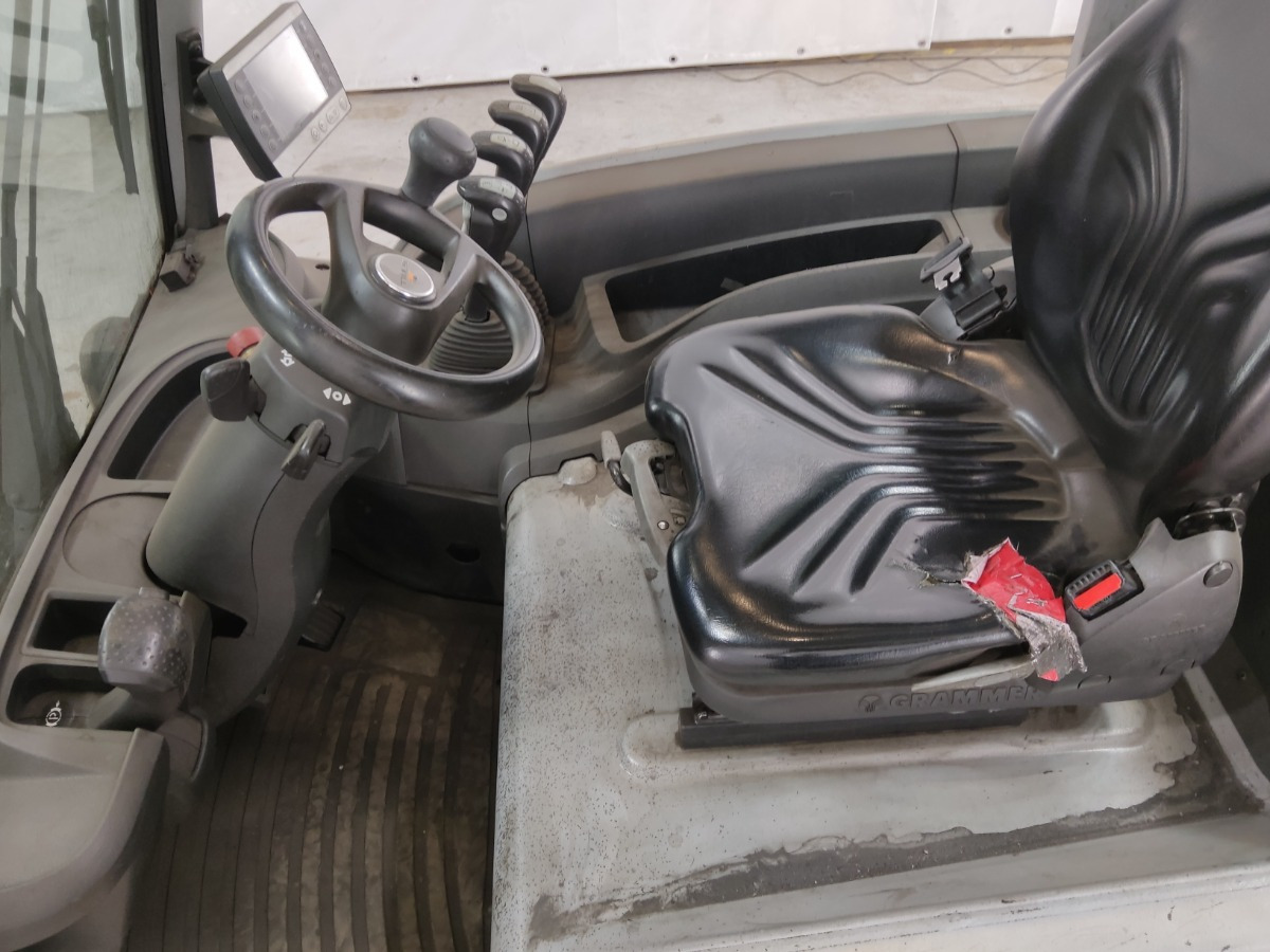 Still RX20-20P - Carretilla elevadora eléctrica: foto 3 Still RX20-20P - Carretilla elevadora eléctrica: foto 3