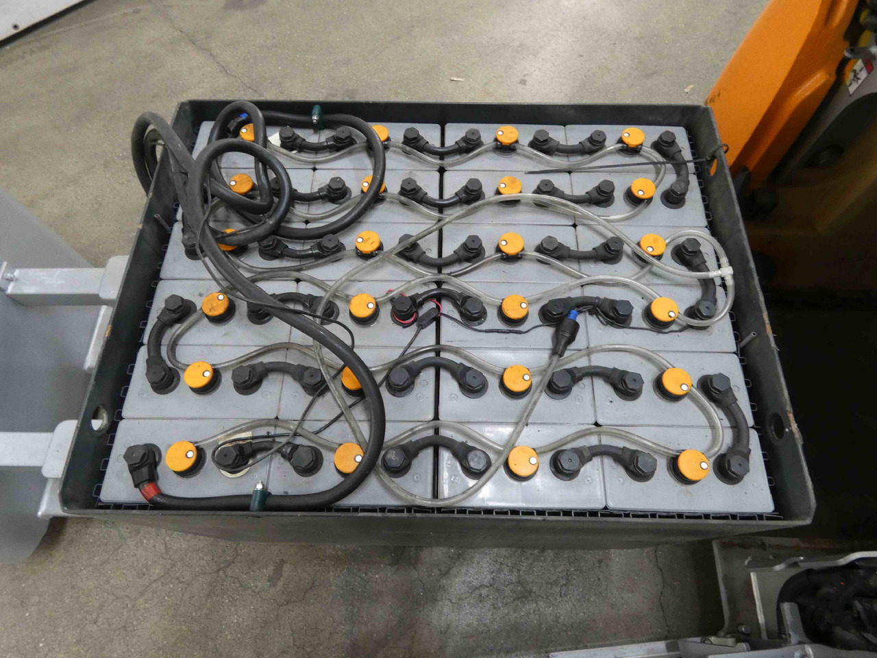 Still RX20-20P - Carretilla elevadora eléctrica: foto 4 Still RX20-20P - Carretilla elevadora eléctrica: foto 4