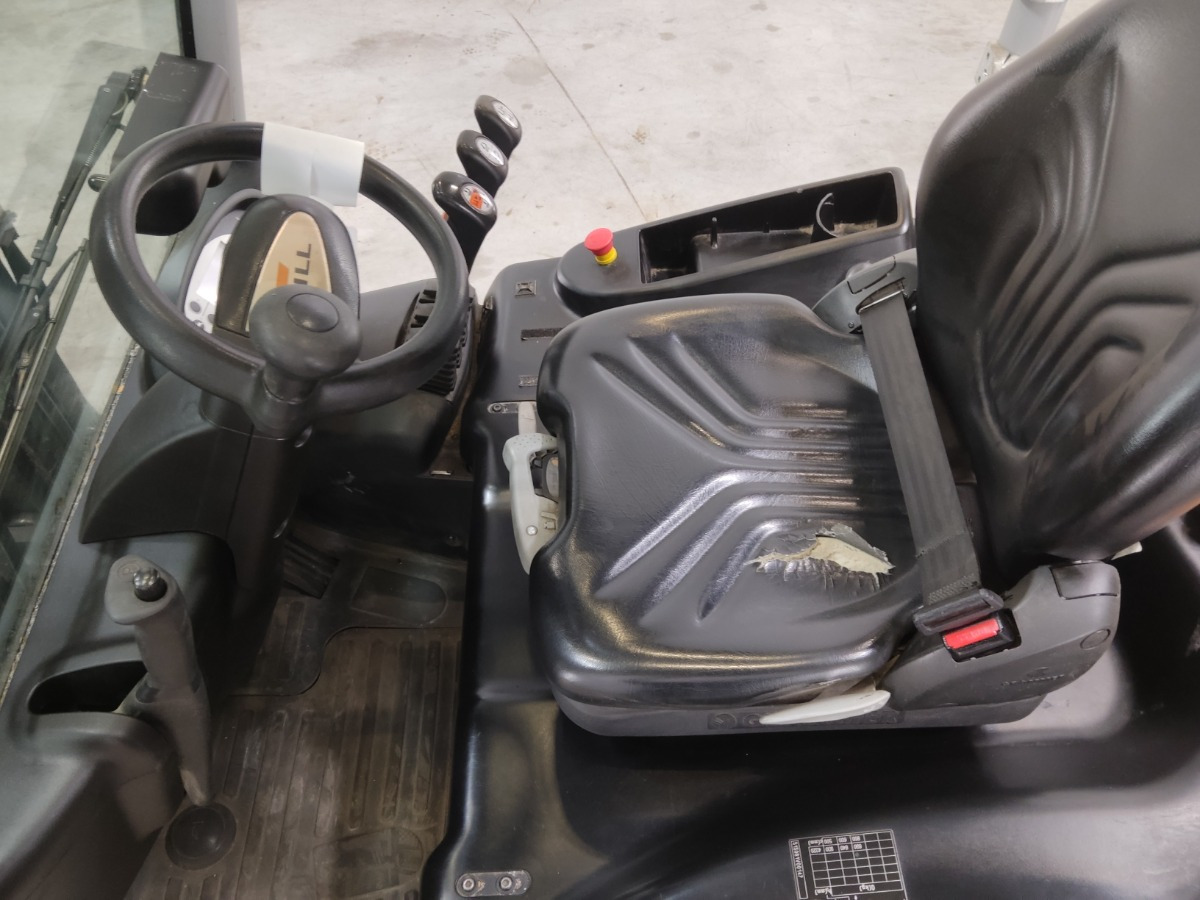 Still RX50-10 - Carretilla elevadora eléctrica: foto 3 Still RX50-10 - Carretilla elevadora eléctrica: foto 3