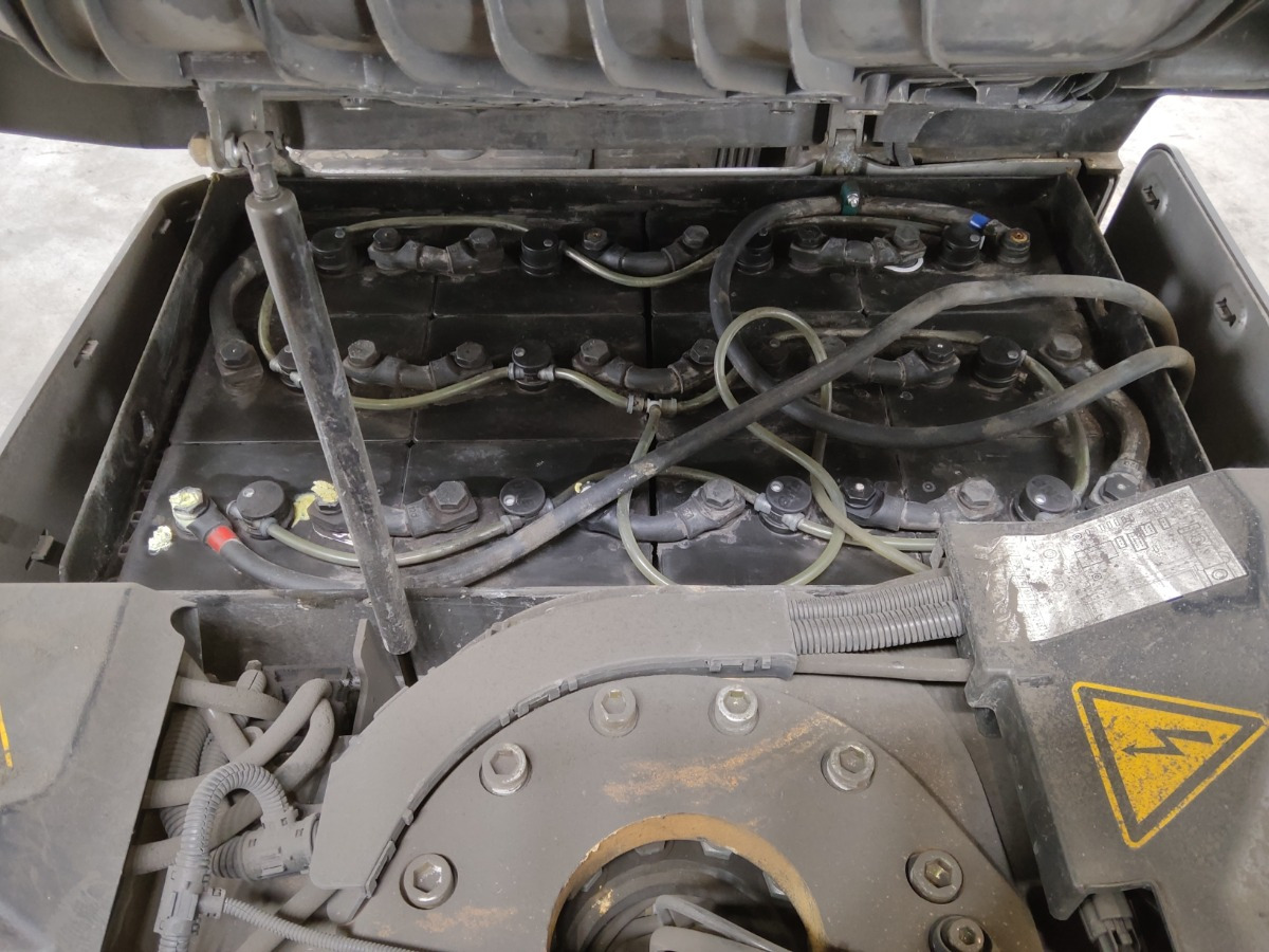 Still RX50-15 - Carretilla elevadora eléctrica: foto 4 Still RX50-15 - Carretilla elevadora eléctrica: foto 4