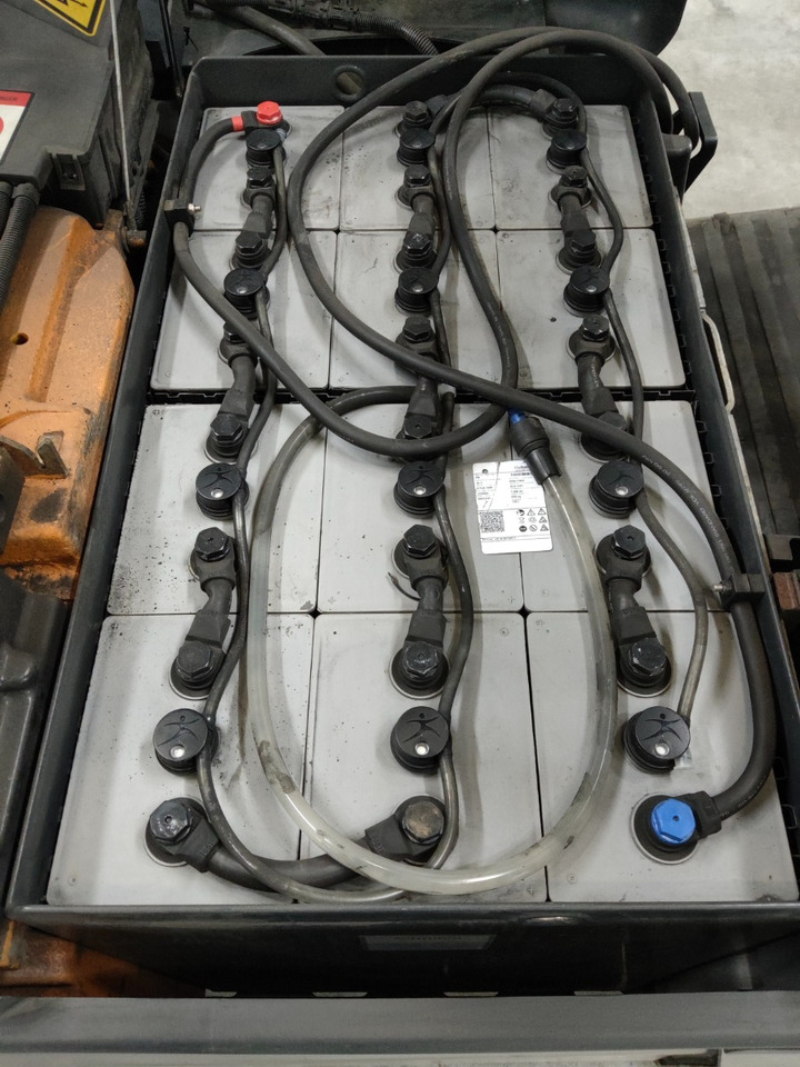 Still RX50-15 - Carretilla elevadora eléctrica: foto 4 Still RX50-15 - Carretilla elevadora eléctrica: foto 4