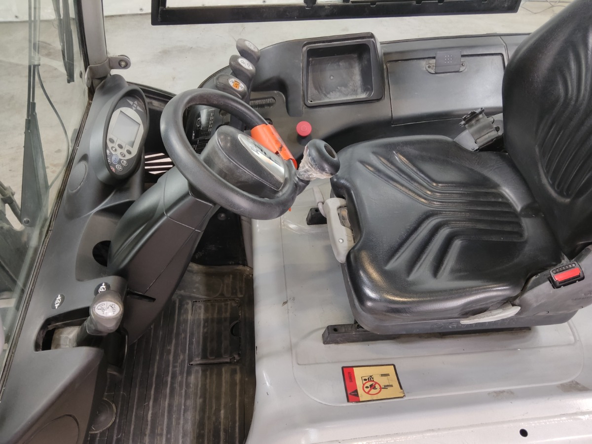 Still RX60-25 - Carretilla elevadora eléctrica: foto 3 Still RX60-25 - Carretilla elevadora eléctrica: foto 3