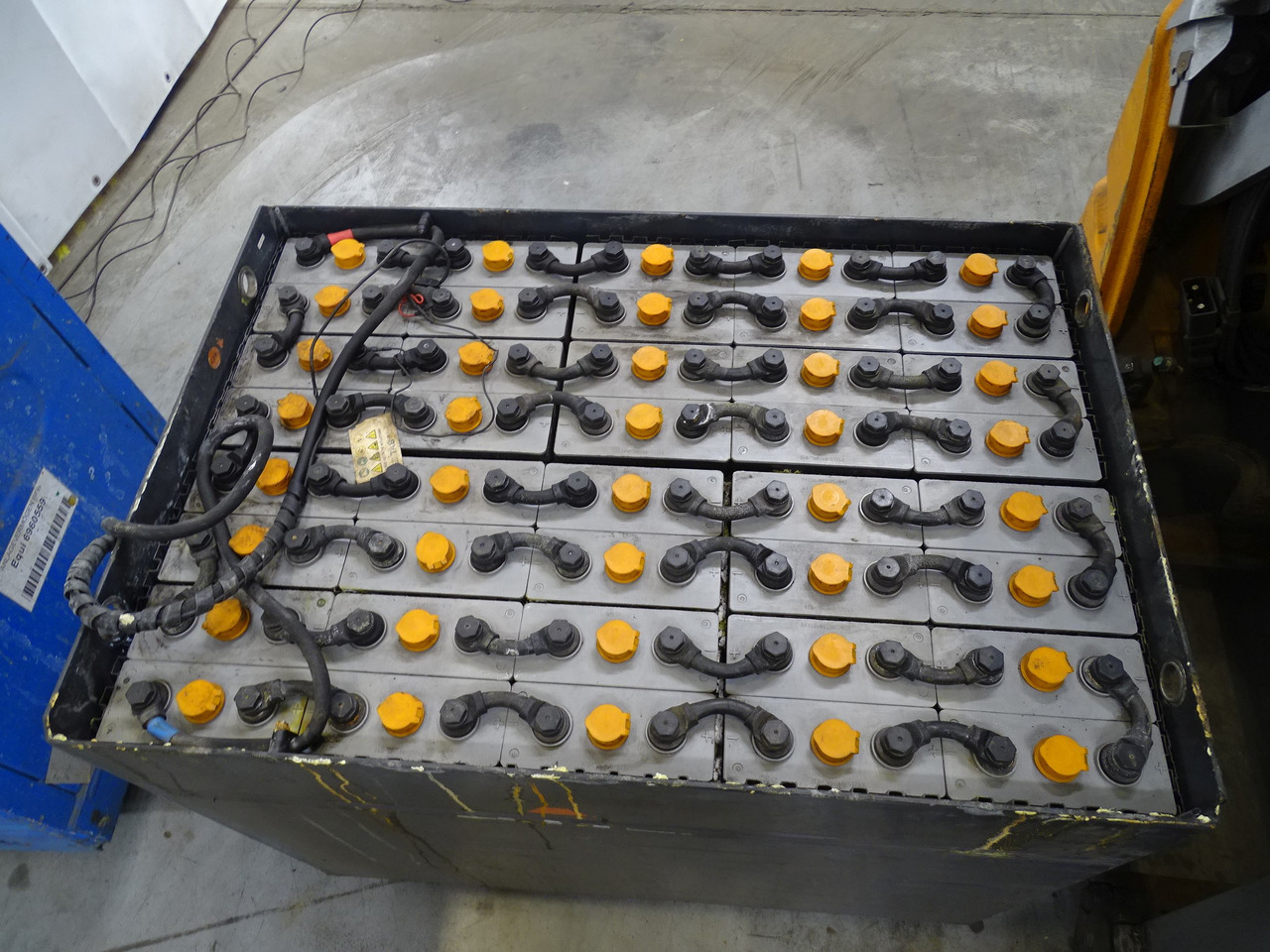 Still RX60-25 - Carretilla elevadora eléctrica: foto 4 Still RX60-25 - Carretilla elevadora eléctrica: foto 4