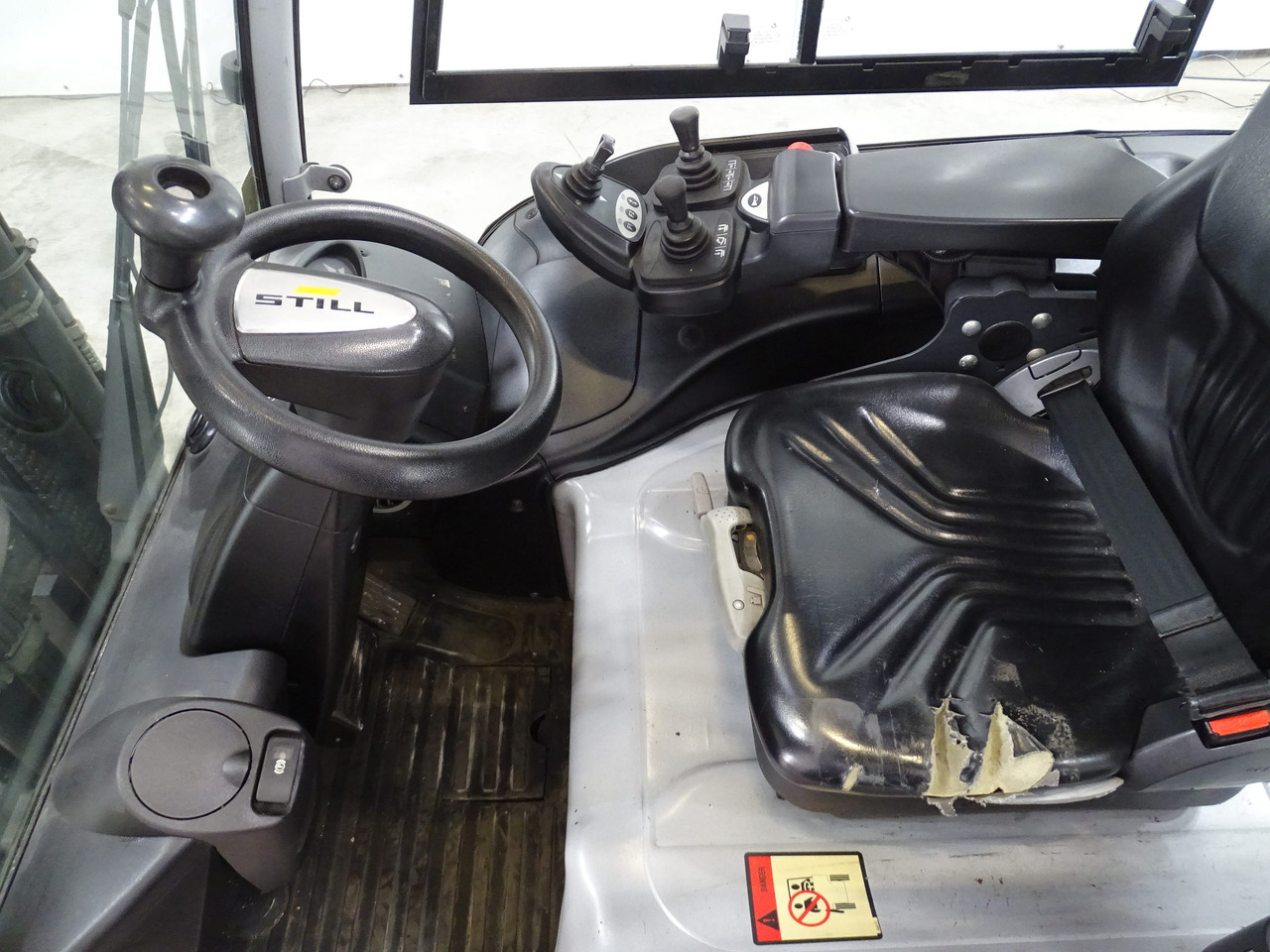 Still RX60-25 - Carretilla elevadora eléctrica: foto 3 Still RX60-25 - Carretilla elevadora eléctrica: foto 3