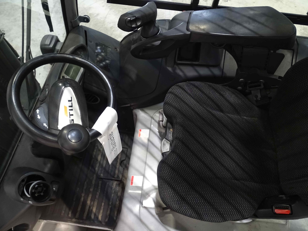 Still RX60-25 - Carretilla elevadora eléctrica: foto 3 Still RX60-25 - Carretilla elevadora eléctrica: foto 3