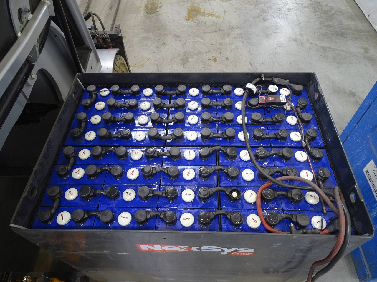 Still RX60-25 - Carretilla elevadora eléctrica: foto 4 Still RX60-25 - Carretilla elevadora eléctrica: foto 4