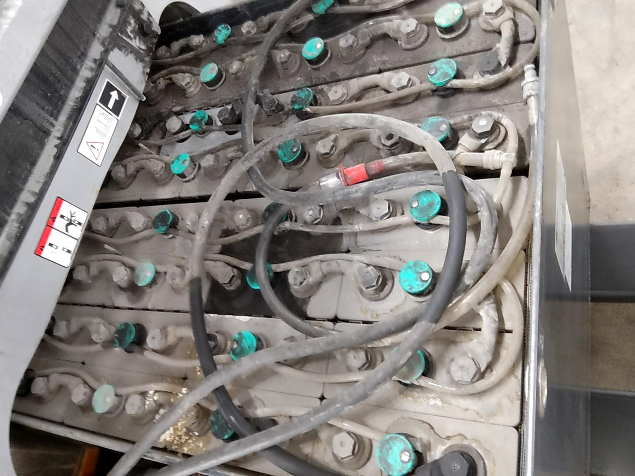 Still RX60-25 - Carretilla elevadora eléctrica: foto 5 Still RX60-25 - Carretilla elevadora eléctrica: foto 5