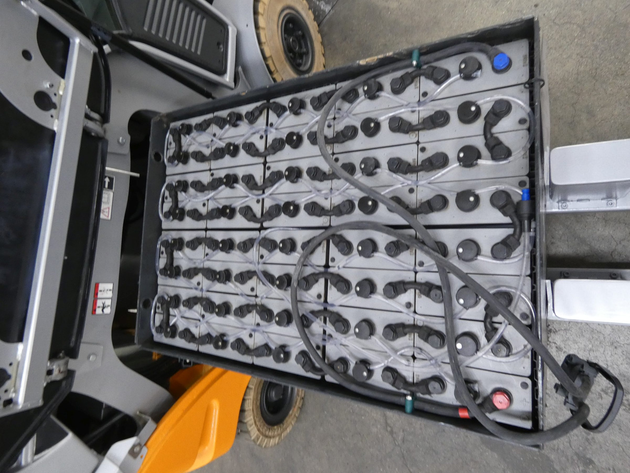 Still RX60-25/BRONZE - Carretilla elevadora eléctrica: foto 4 Still RX60-25/BRONZE - Carretilla elevadora eléctrica: foto 4