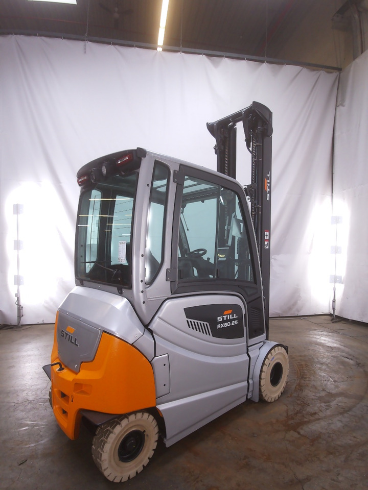 Still RX60-25/BRONZE - Carretilla elevadora eléctrica: foto 2 Still RX60-25/BRONZE - Carretilla elevadora eléctrica: foto 2