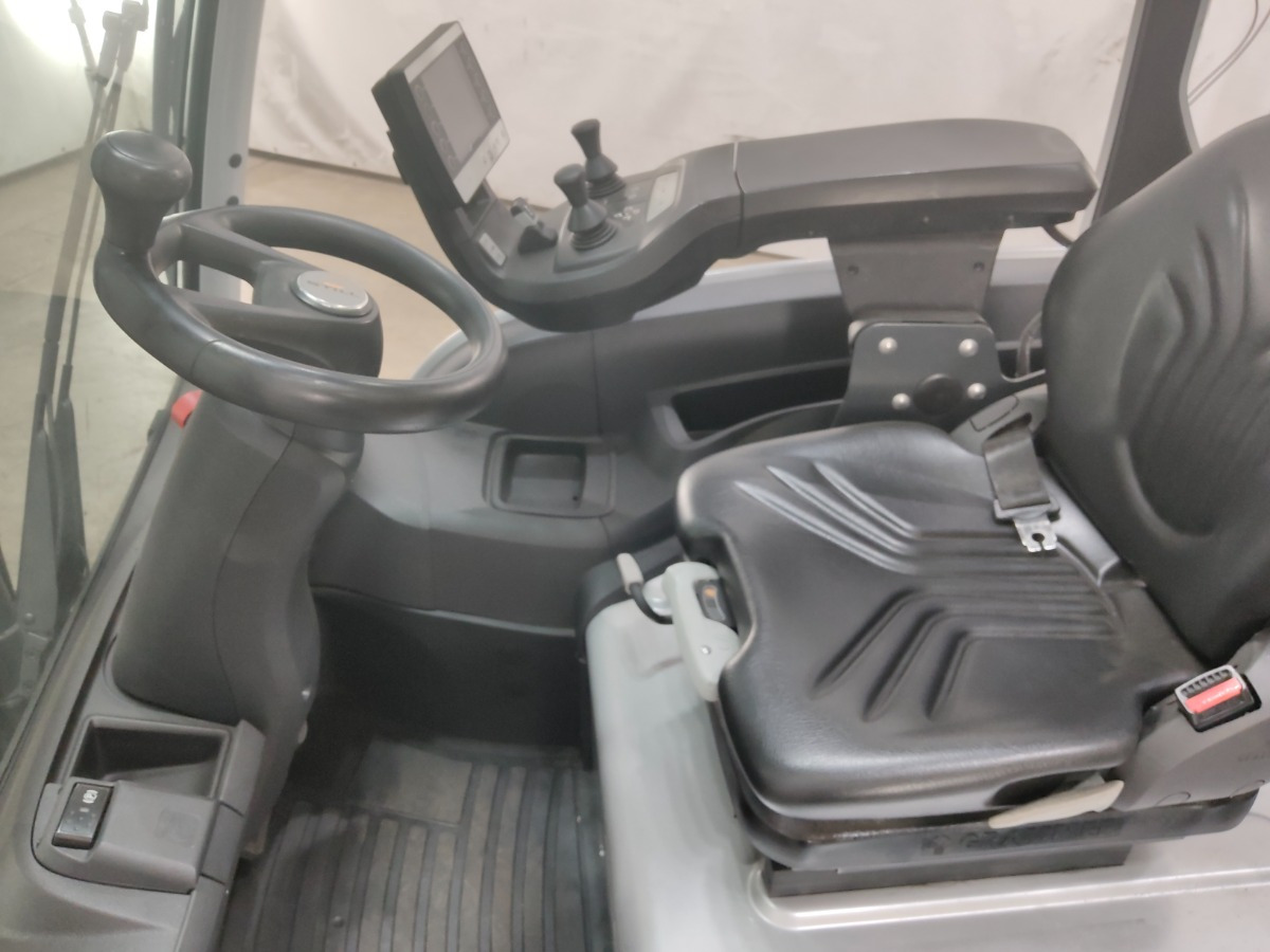 Still RX60-25L/600/BRONZE - Carretilla elevadora eléctrica: foto 3 Still RX60-25L/600/BRONZE - Carretilla elevadora eléctrica: foto 3