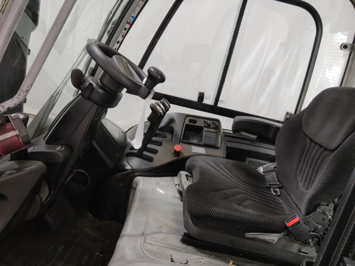 Still RX60-30/600 - Carretilla elevadora eléctrica: foto 3 Still RX60-30/600 - Carretilla elevadora eléctrica: foto 3