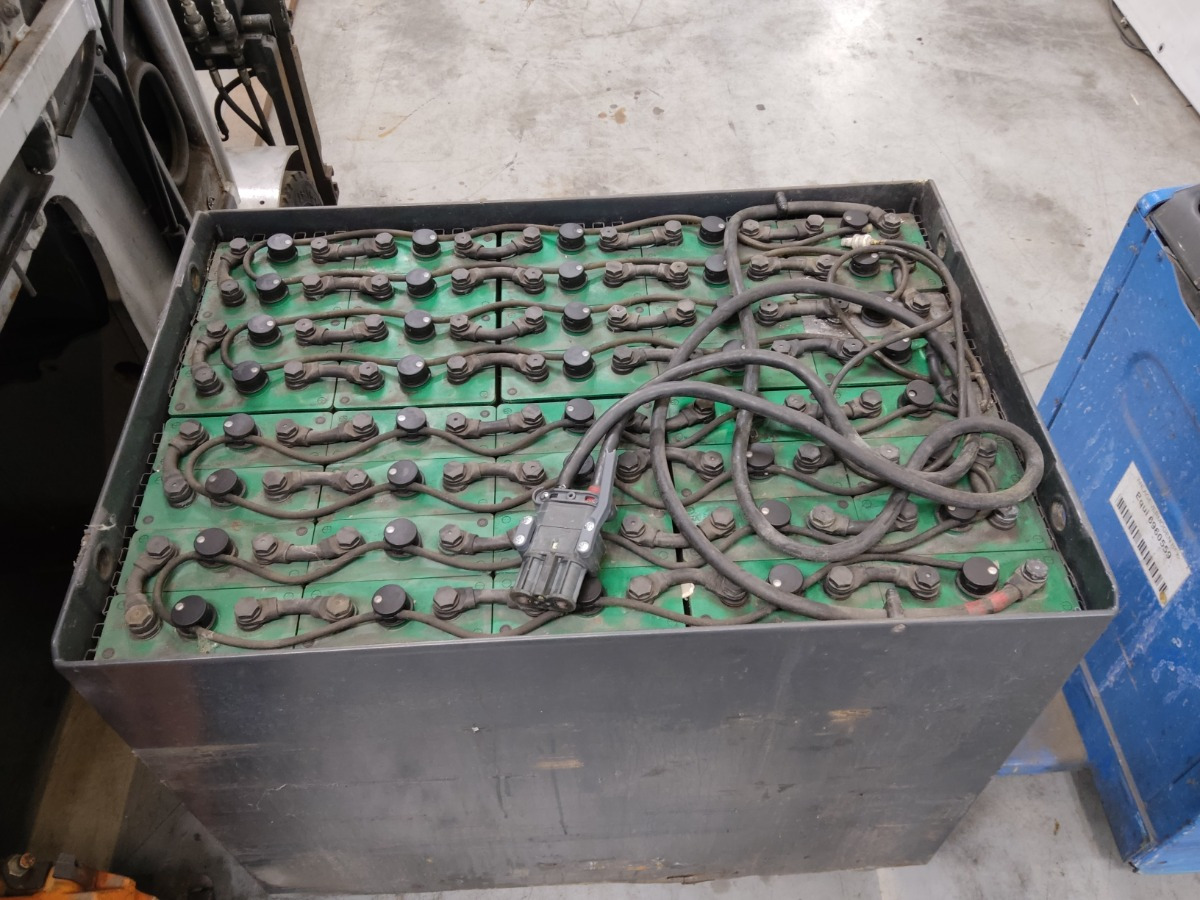 Still RX60-30 - Carretilla elevadora eléctrica: foto 4 Still RX60-30 - Carretilla elevadora eléctrica: foto 4