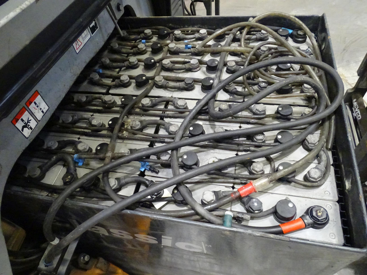 Still RX60-30 - Carretilla elevadora eléctrica: foto 4 Still RX60-30 - Carretilla elevadora eléctrica: foto 4