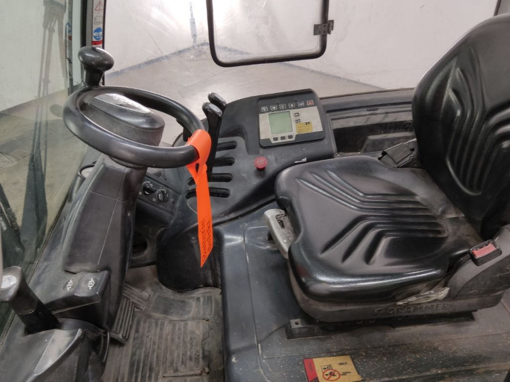 Still RX60-30 - Carretilla elevadora eléctrica: foto 3 Still RX60-30 - Carretilla elevadora eléctrica: foto 3