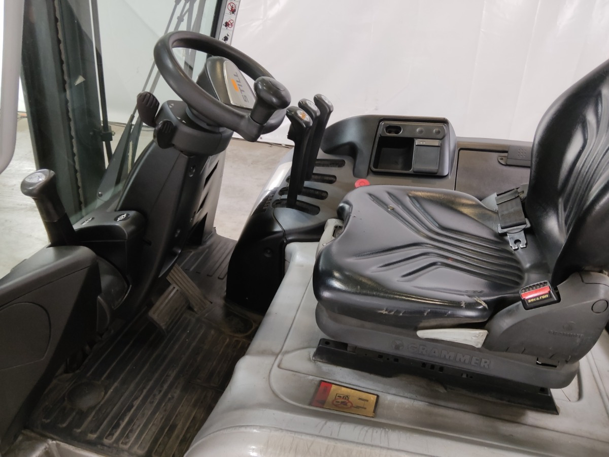 Still RX60-30 - Carretilla elevadora eléctrica: foto 3 Still RX60-30 - Carretilla elevadora eléctrica: foto 3