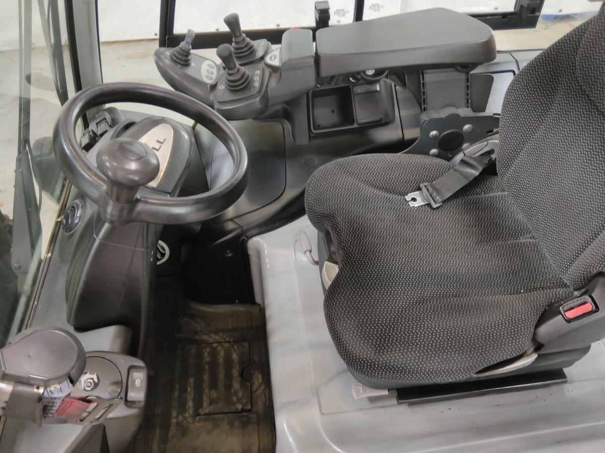 Still RX60-30 - Carretilla elevadora eléctrica: foto 3 Still RX60-30 - Carretilla elevadora eléctrica: foto 3