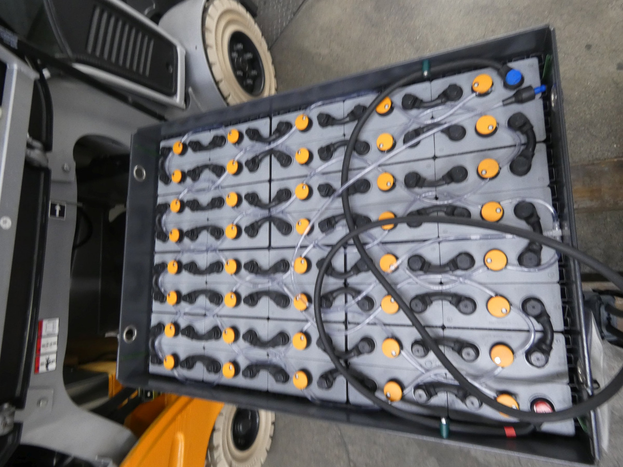 Still RX60-30/BRONZE - Carretilla elevadora eléctrica: foto 4 Still RX60-30/BRONZE - Carretilla elevadora eléctrica: foto 4