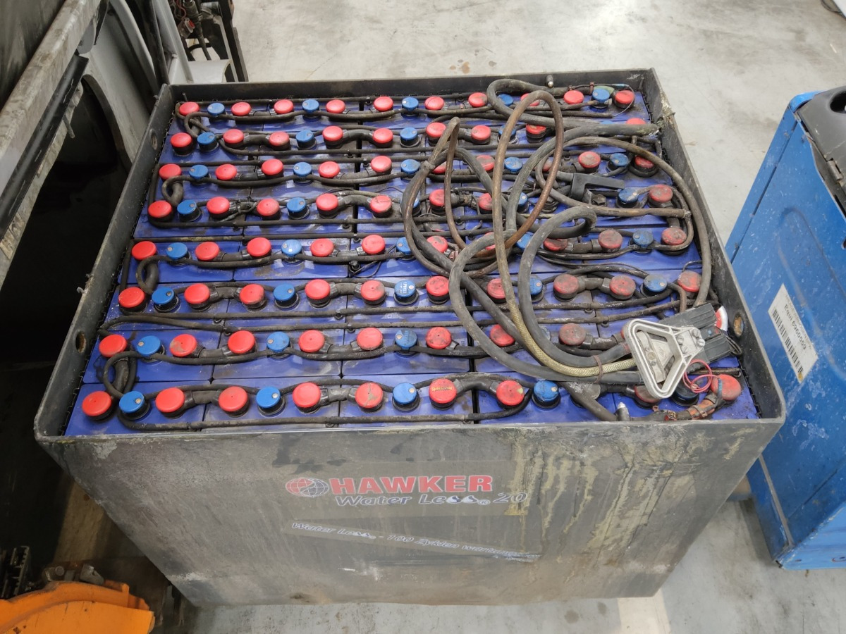 Still RX60-30L - Carretilla elevadora eléctrica: foto 4 Still RX60-30L - Carretilla elevadora eléctrica: foto 4