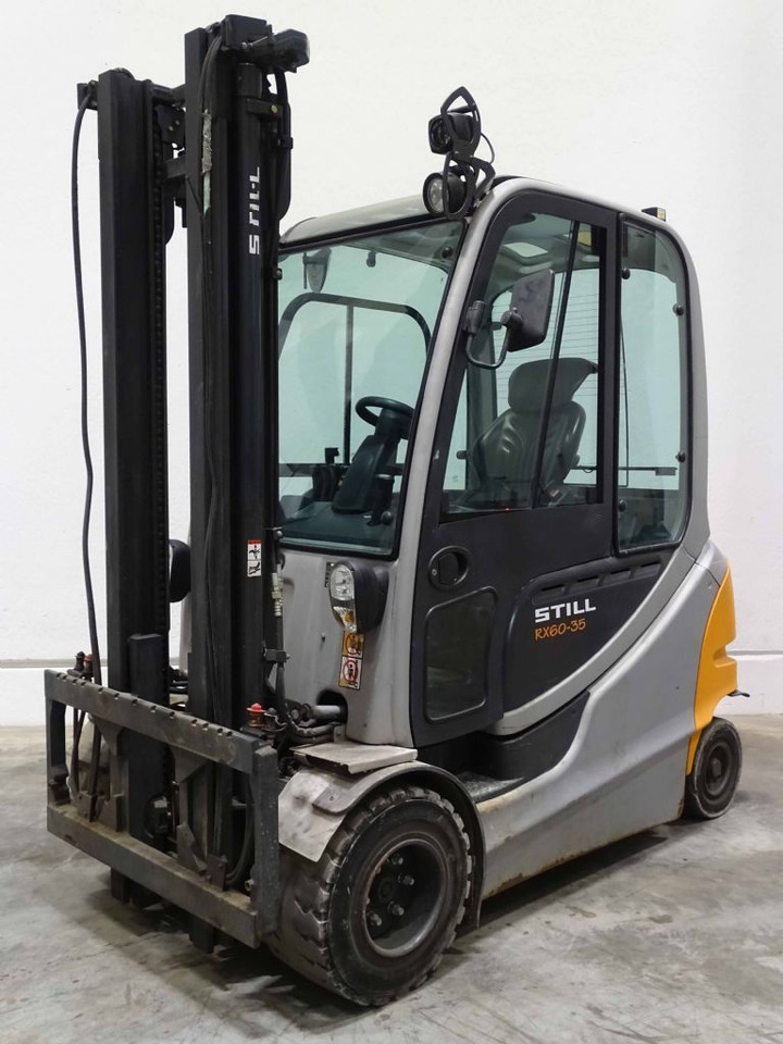 Still RX60-35 - Carretilla elevadora eléctrica: foto 1 Still RX60-35 - Carretilla elevadora eléctrica: foto 1