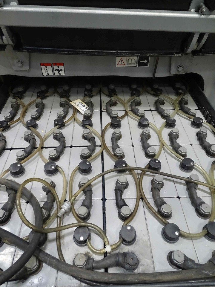 Still RX60-35 - Carretilla elevadora eléctrica: foto 4 Still RX60-35 - Carretilla elevadora eléctrica: foto 4