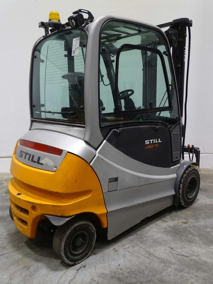 Still RX60-35 - Carretilla elevadora eléctrica: foto 2 Still RX60-35 - Carretilla elevadora eléctrica: foto 2