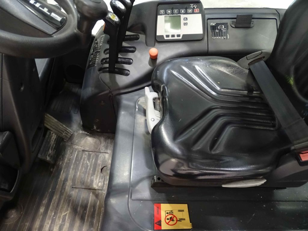 Still RX60-35 - Carretilla elevadora eléctrica: foto 3 Still RX60-35 - Carretilla elevadora eléctrica: foto 3