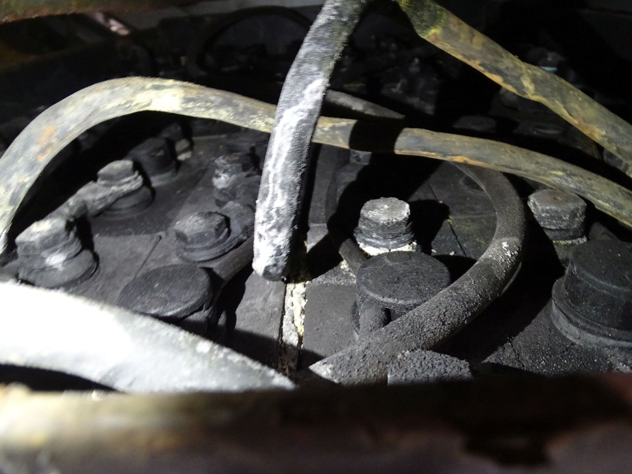 Still RX60-35 - Carretilla elevadora eléctrica: foto 4 Still RX60-35 - Carretilla elevadora eléctrica: foto 4