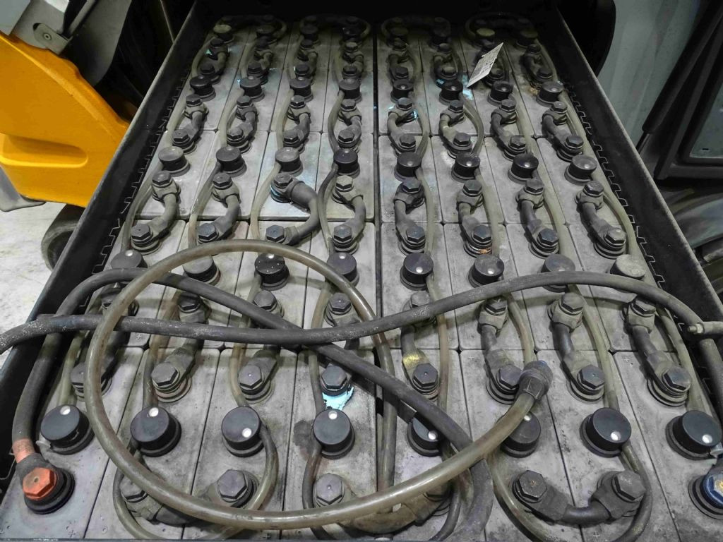 Still RX60-35 - Carretilla elevadora eléctrica: foto 4 Still RX60-35 - Carretilla elevadora eléctrica: foto 4