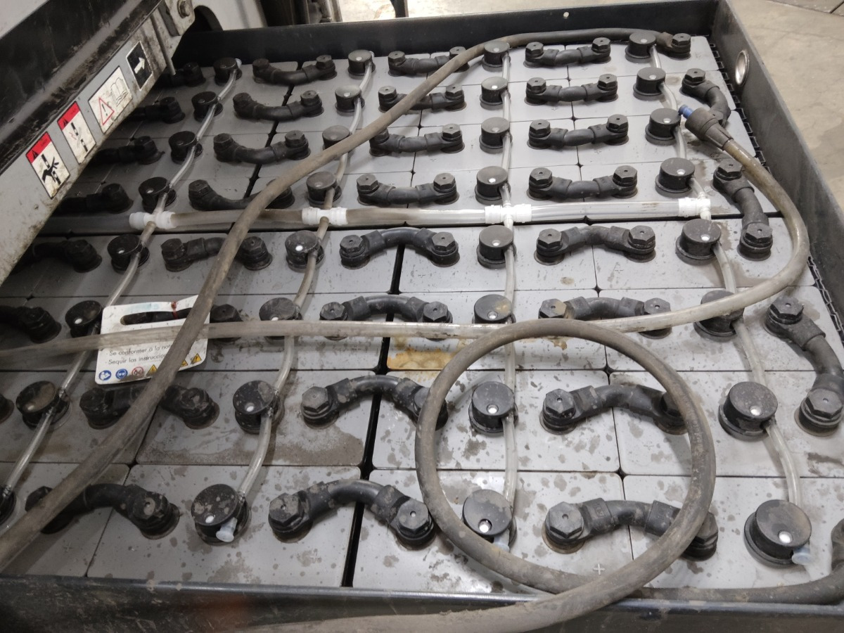 Still RX60-35 - Carretilla elevadora eléctrica: foto 4 Still RX60-35 - Carretilla elevadora eléctrica: foto 4