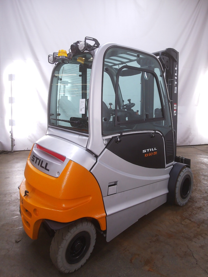 Still RX60-35/BRONZE - Carretilla elevadora eléctrica: foto 2 Still RX60-35/BRONZE - Carretilla elevadora eléctrica: foto 2