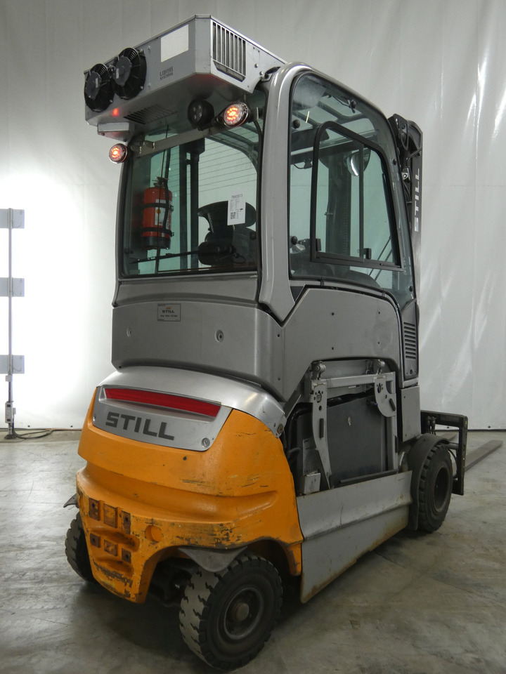 Still RX60-35/GETRÄNKE - Carretilla elevadora eléctrica: foto 2 Still RX60-35/GETRÄNKE - Carretilla elevadora eléctrica: foto 2