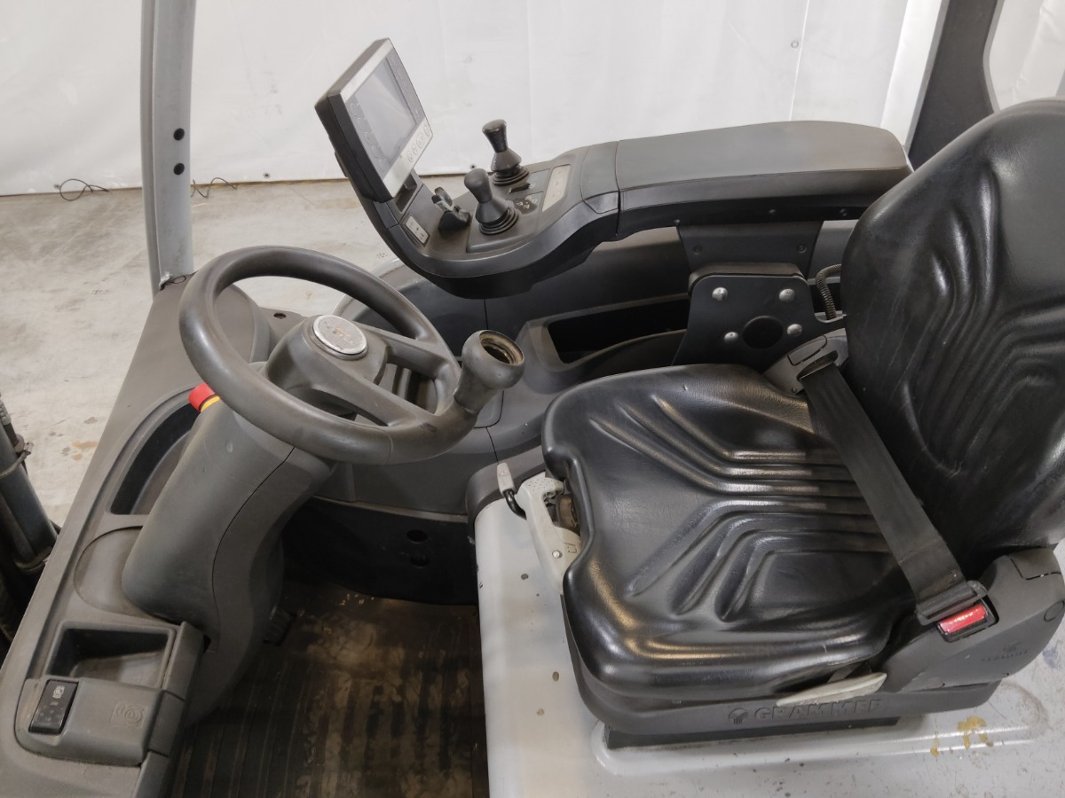 Still RX60-35L - Carretilla elevadora eléctrica: foto 3 Still RX60-35L - Carretilla elevadora eléctrica: foto 3