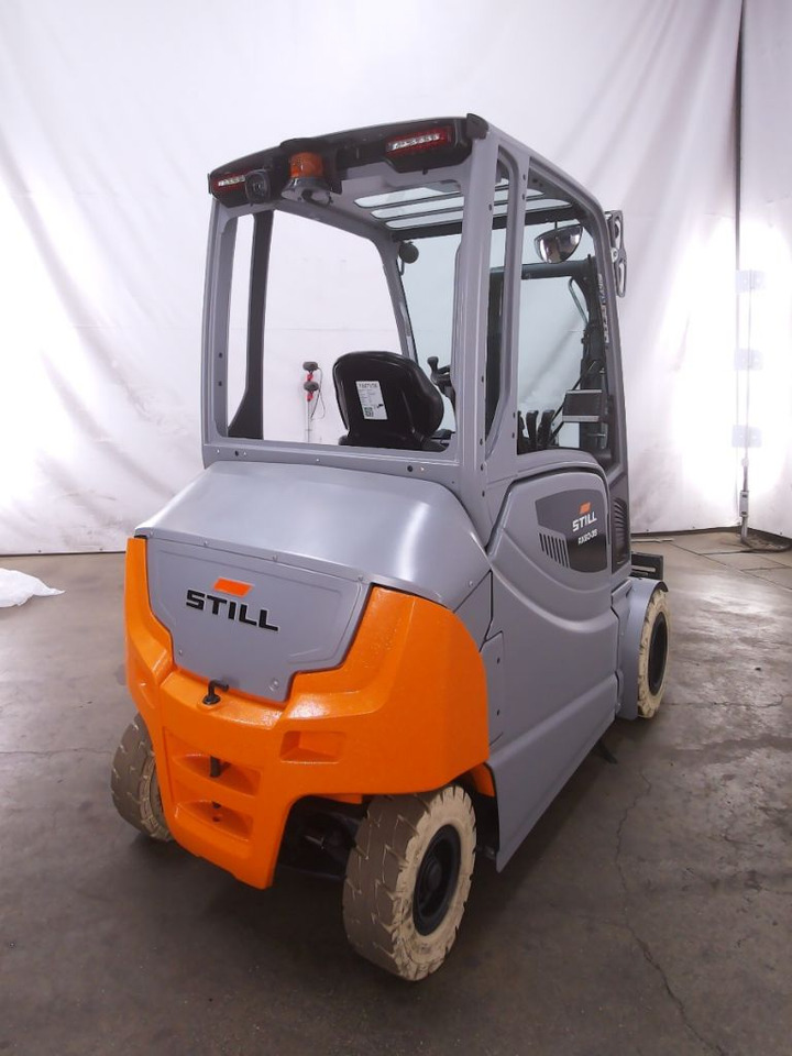 Still RX60-35L - Carretilla elevadora eléctrica: foto 2 Still RX60-35L - Carretilla elevadora eléctrica: foto 2