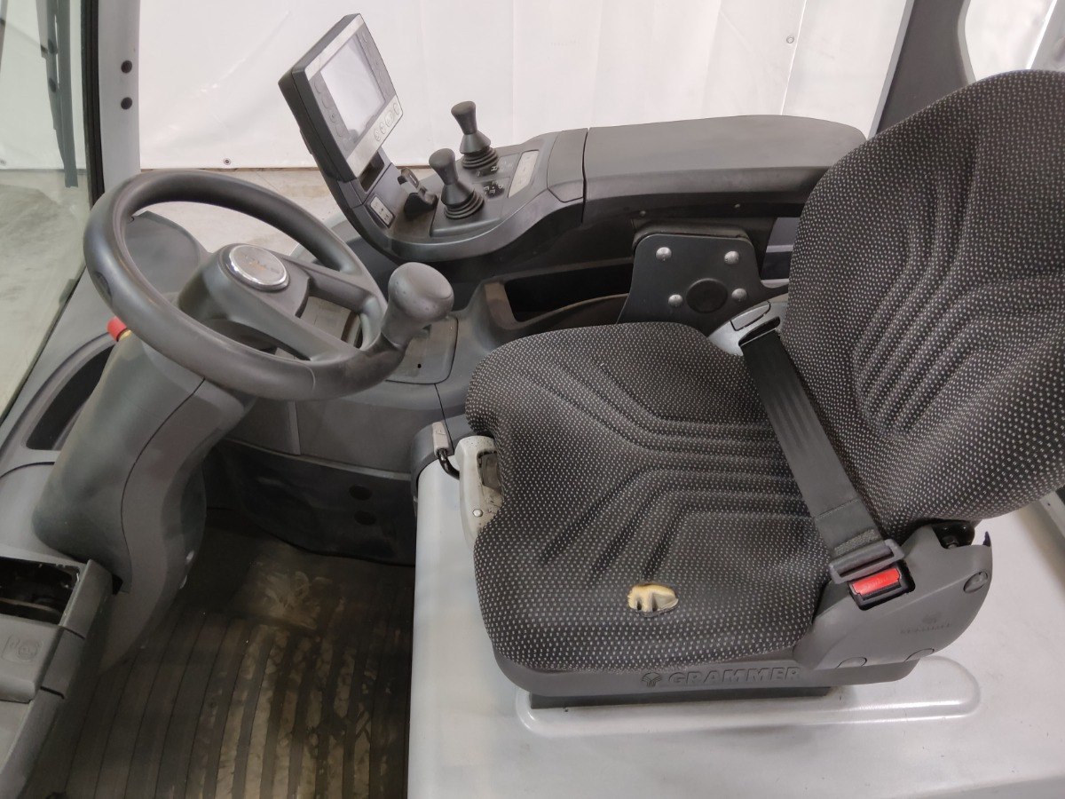 Still RX60-35L - Carretilla elevadora eléctrica: foto 3 Still RX60-35L - Carretilla elevadora eléctrica: foto 3