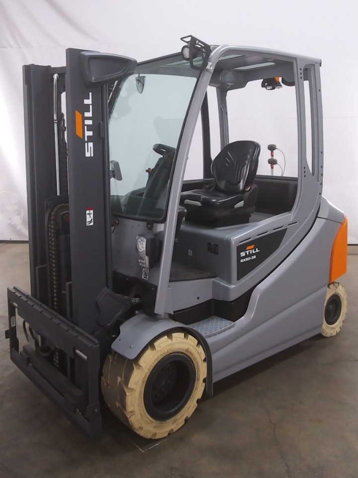 Still RX60-35L - Carretilla elevadora eléctrica: foto 1 Still RX60-35L - Carretilla elevadora eléctrica: foto 1